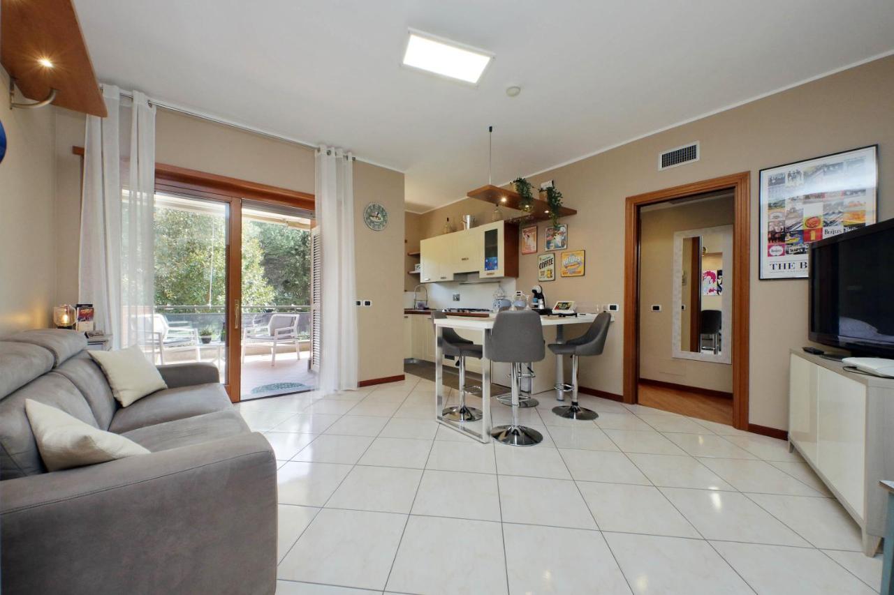 Aurelia Relax Apartment Rzym Zewnętrze zdjęcie