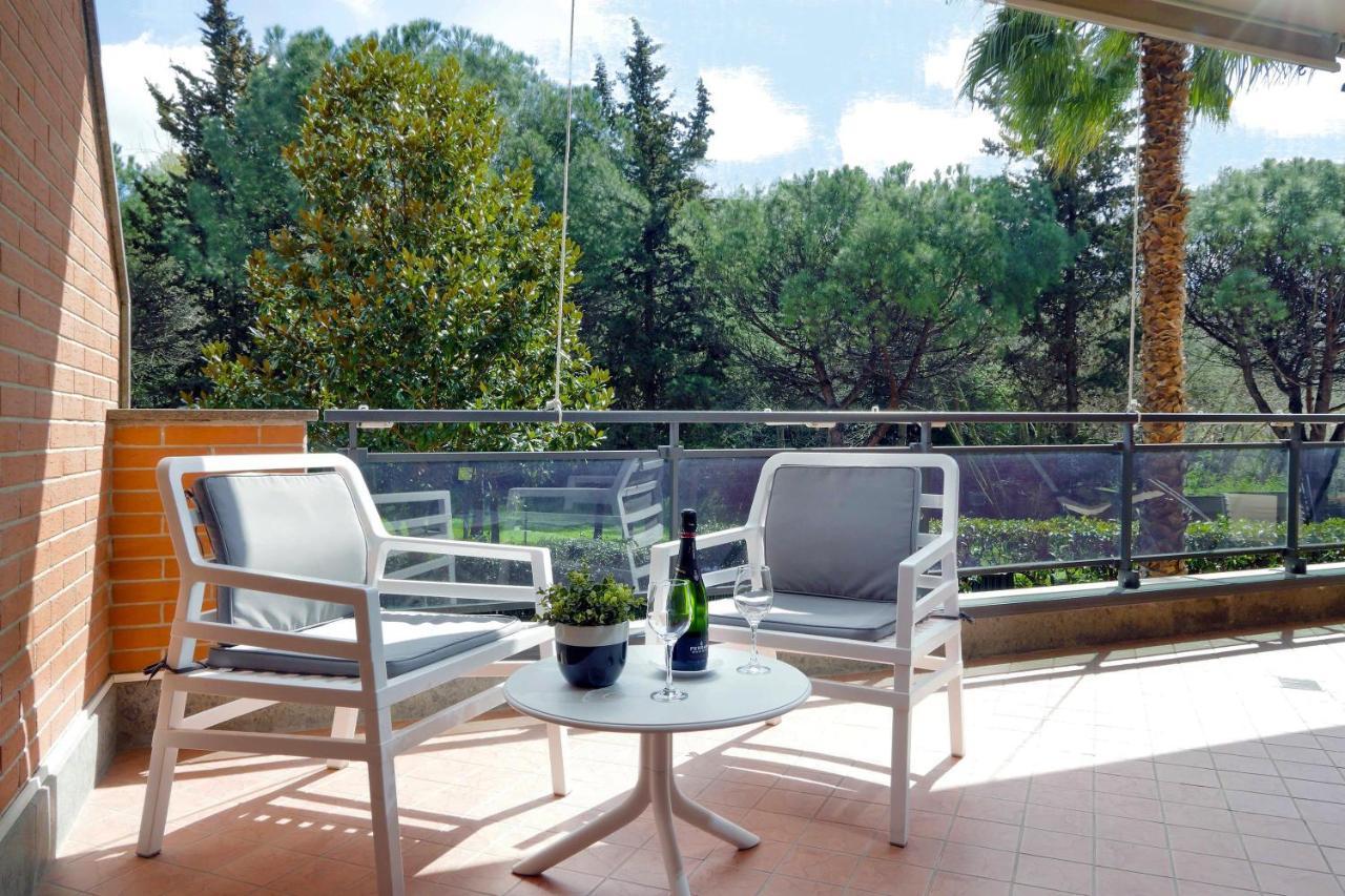 Aurelia Relax Apartment Rzym Zewnętrze zdjęcie