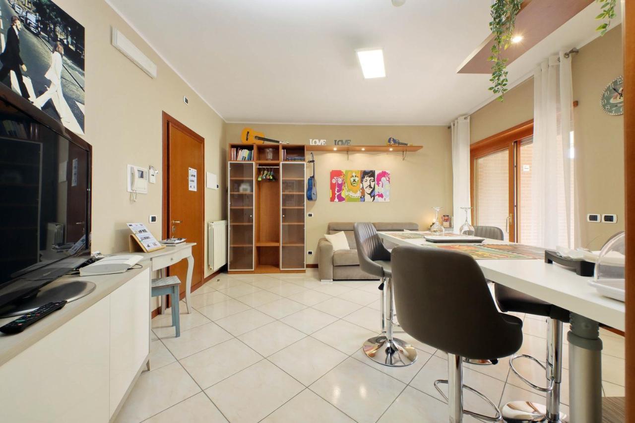 Aurelia Relax Apartment Rzym Zewnętrze zdjęcie