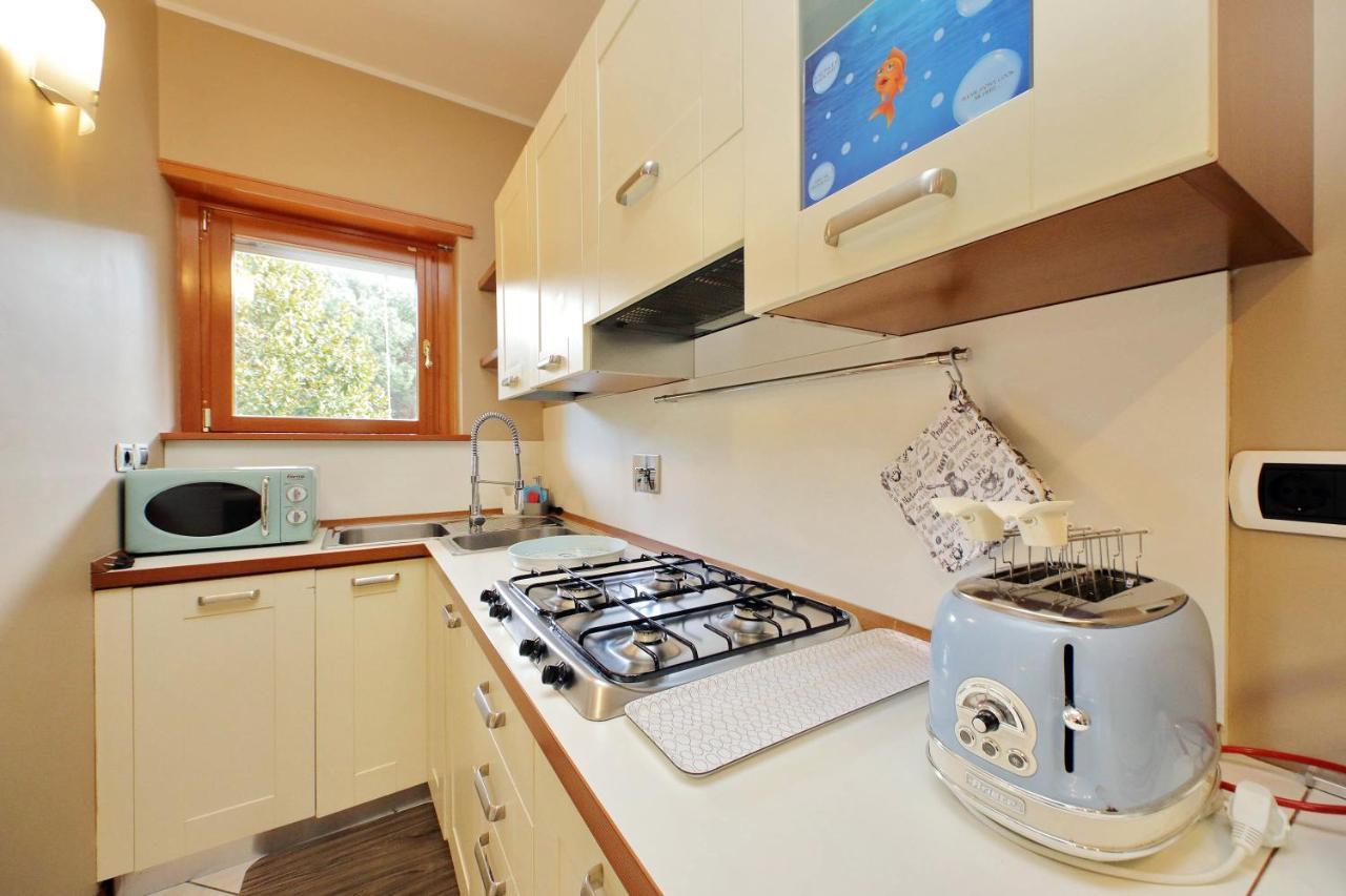 Aurelia Relax Apartment Rzym Zewnętrze zdjęcie