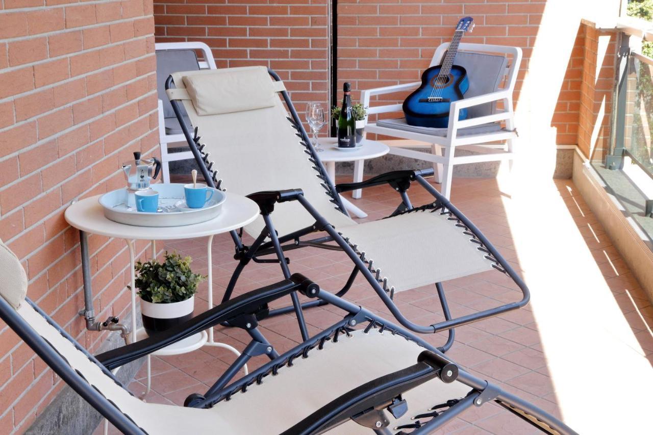 Aurelia Relax Apartment Rzym Zewnętrze zdjęcie