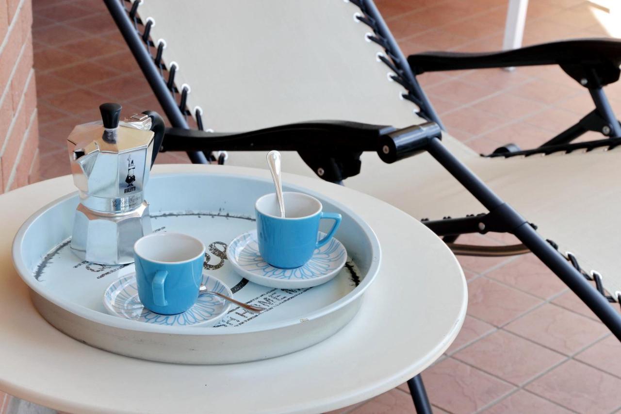 Aurelia Relax Apartment Rzym Zewnętrze zdjęcie