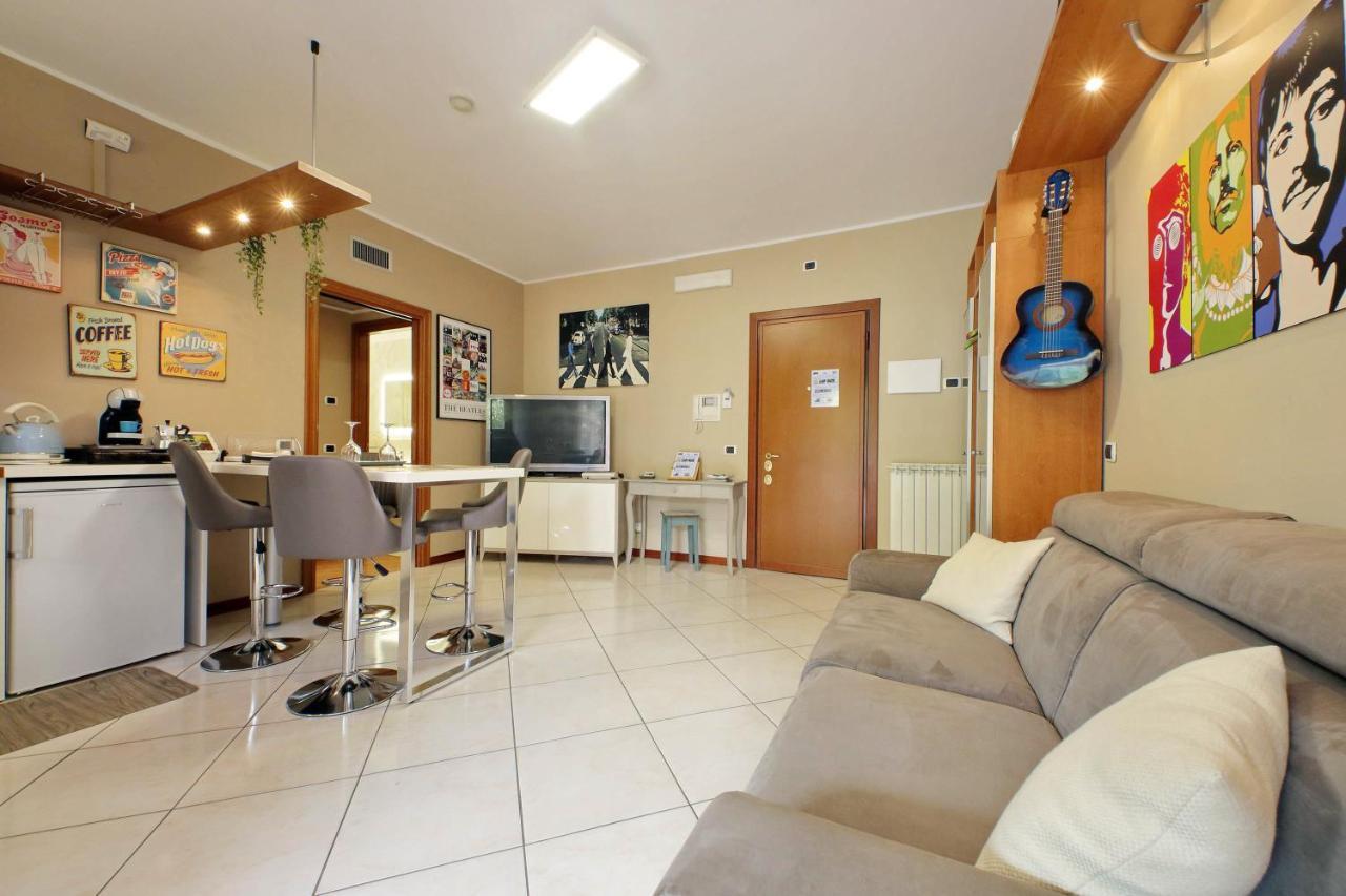 Aurelia Relax Apartment Rzym Zewnętrze zdjęcie