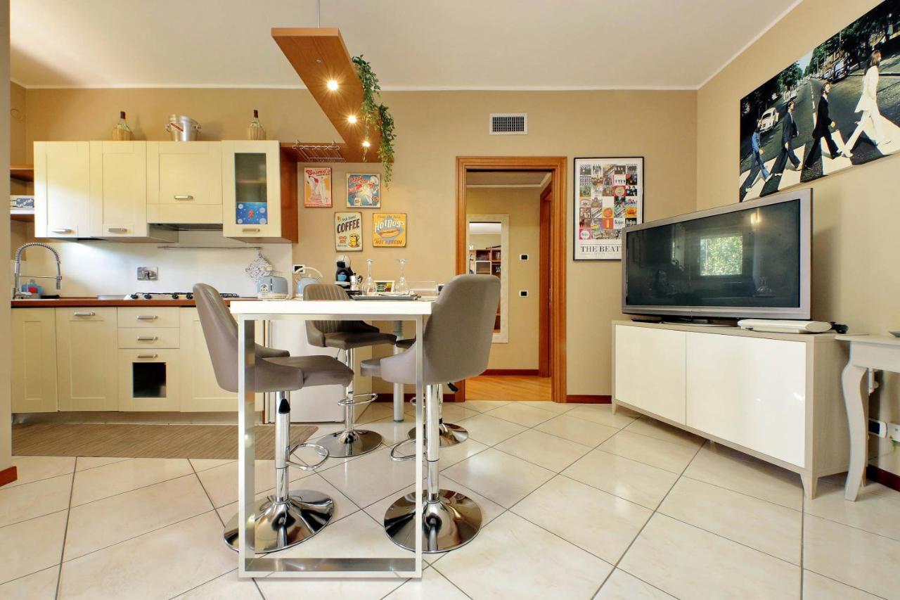 Aurelia Relax Apartment Rzym Zewnętrze zdjęcie