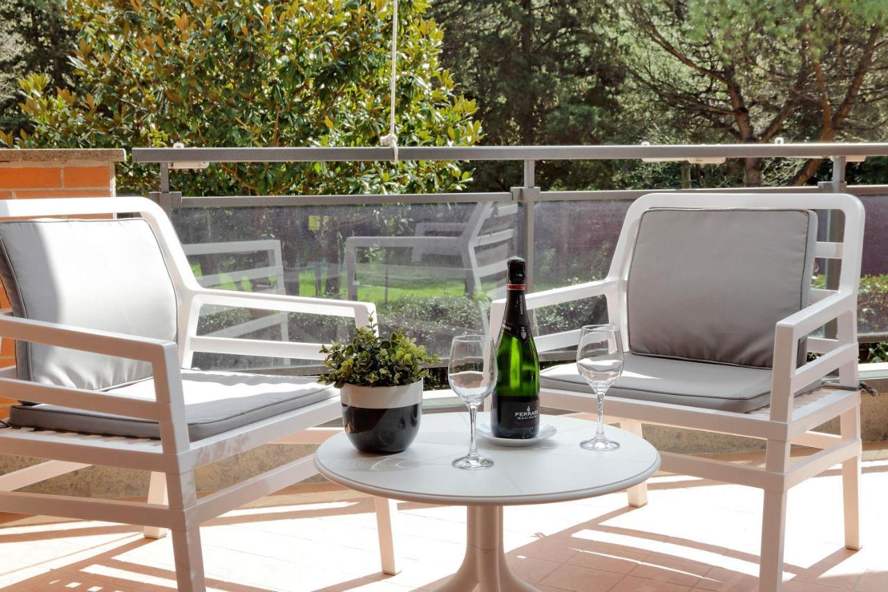 Aurelia Relax Apartment Rzym Zewnętrze zdjęcie