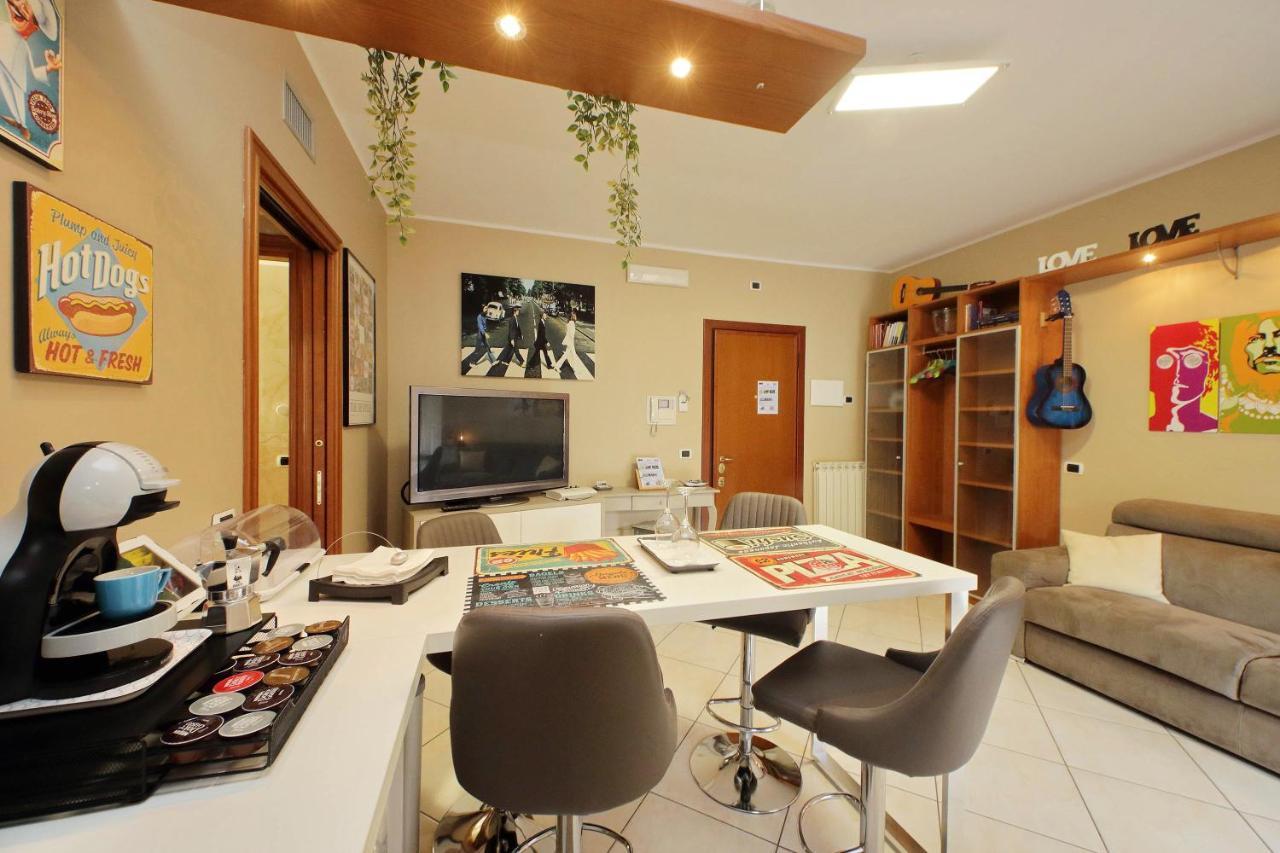Aurelia Relax Apartment Rzym Zewnętrze zdjęcie