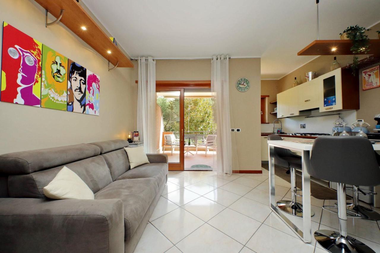Aurelia Relax Apartment Rzym Zewnętrze zdjęcie