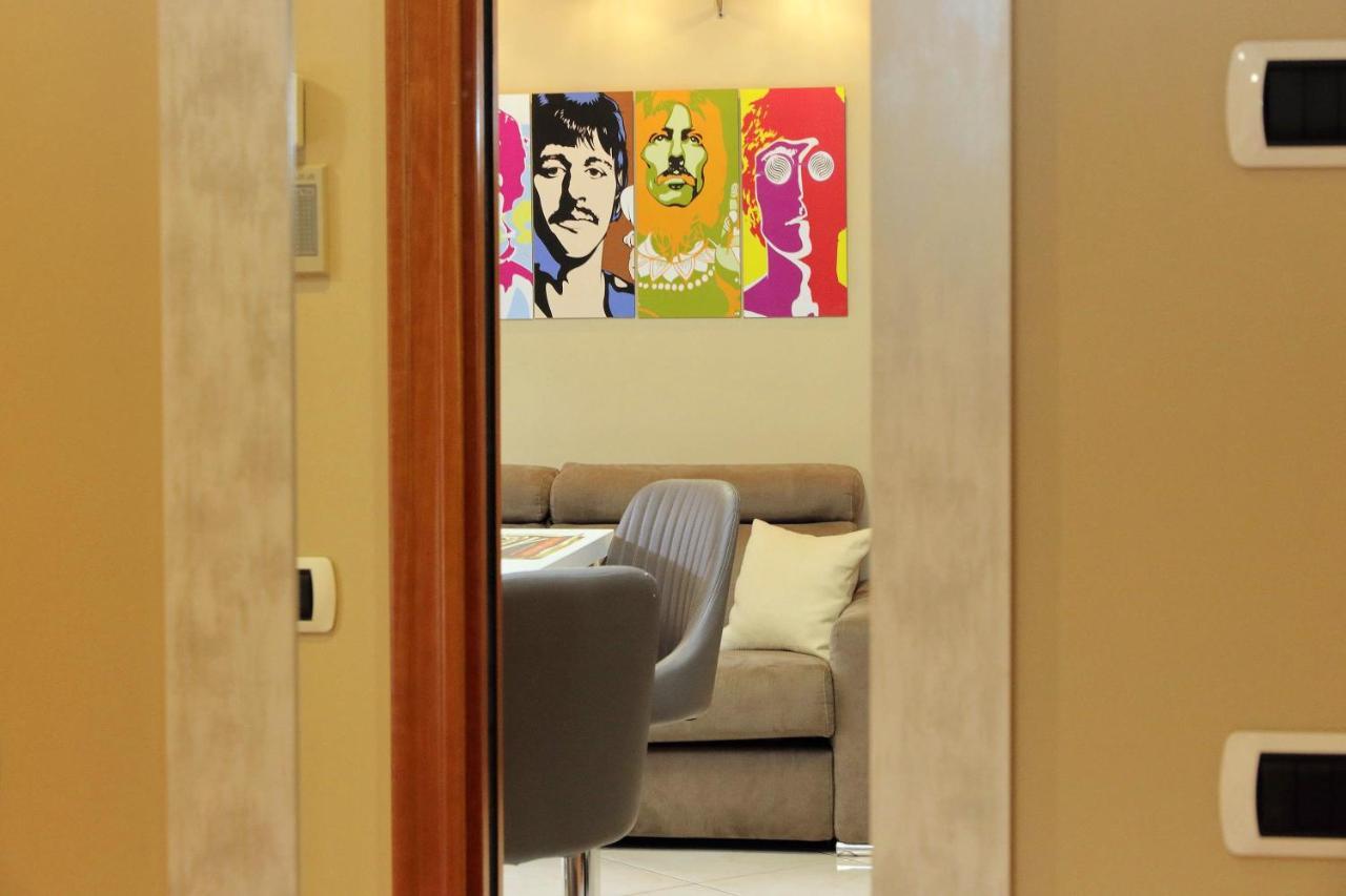 Aurelia Relax Apartment Rzym Zewnętrze zdjęcie