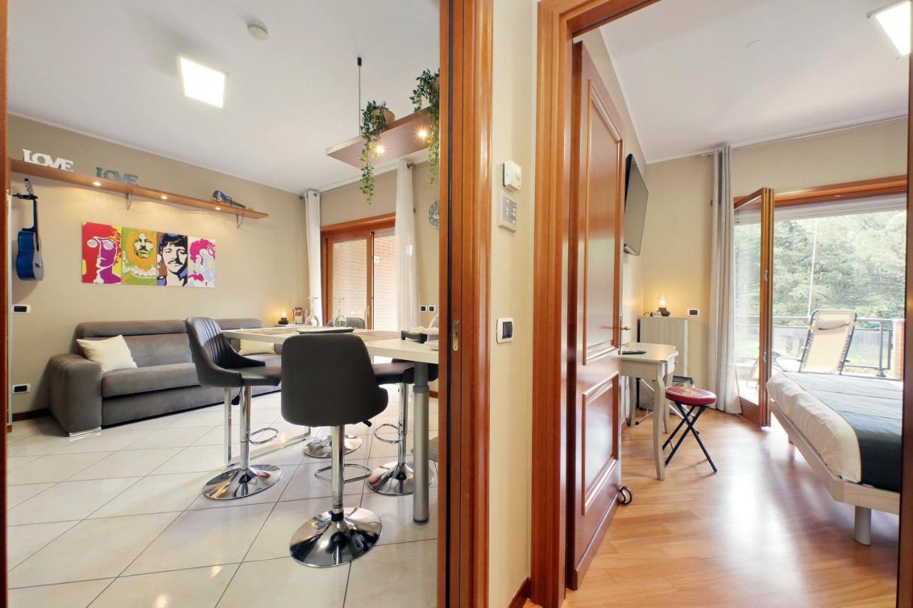 Aurelia Relax Apartment Rzym Zewnętrze zdjęcie