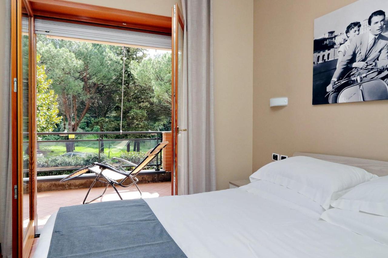 Aurelia Relax Apartment Rzym Zewnętrze zdjęcie