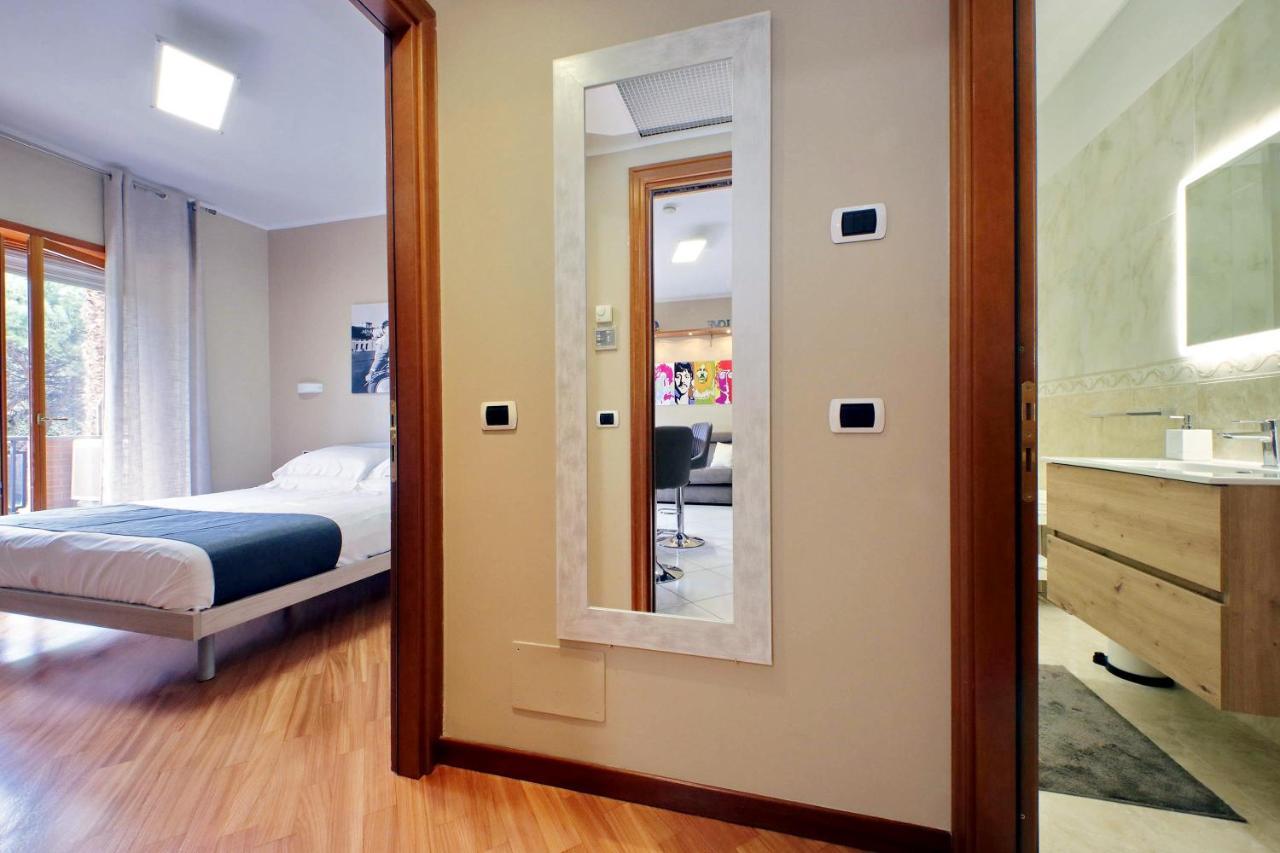 Aurelia Relax Apartment Rzym Zewnętrze zdjęcie