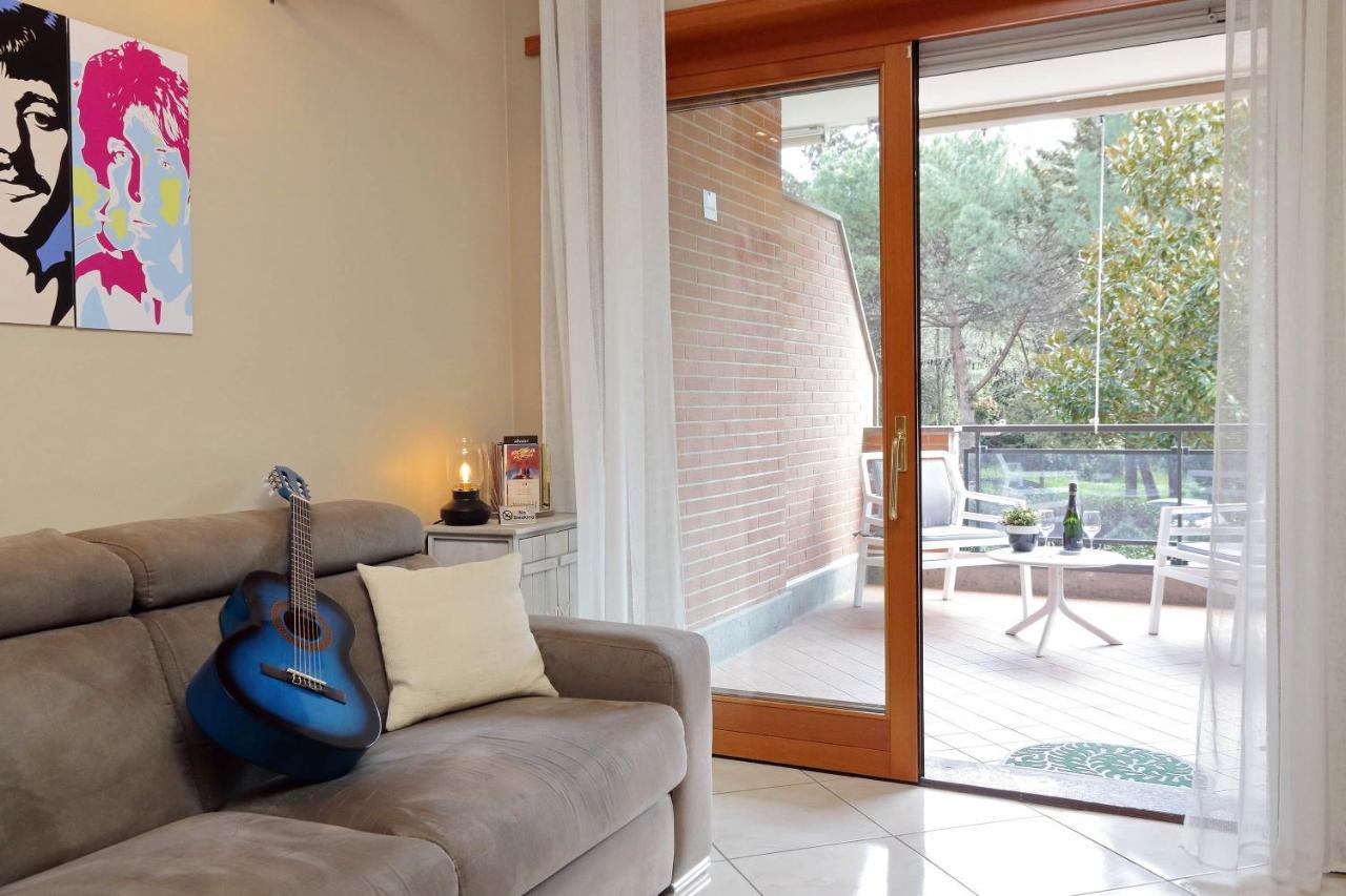Aurelia Relax Apartment Rzym Zewnętrze zdjęcie