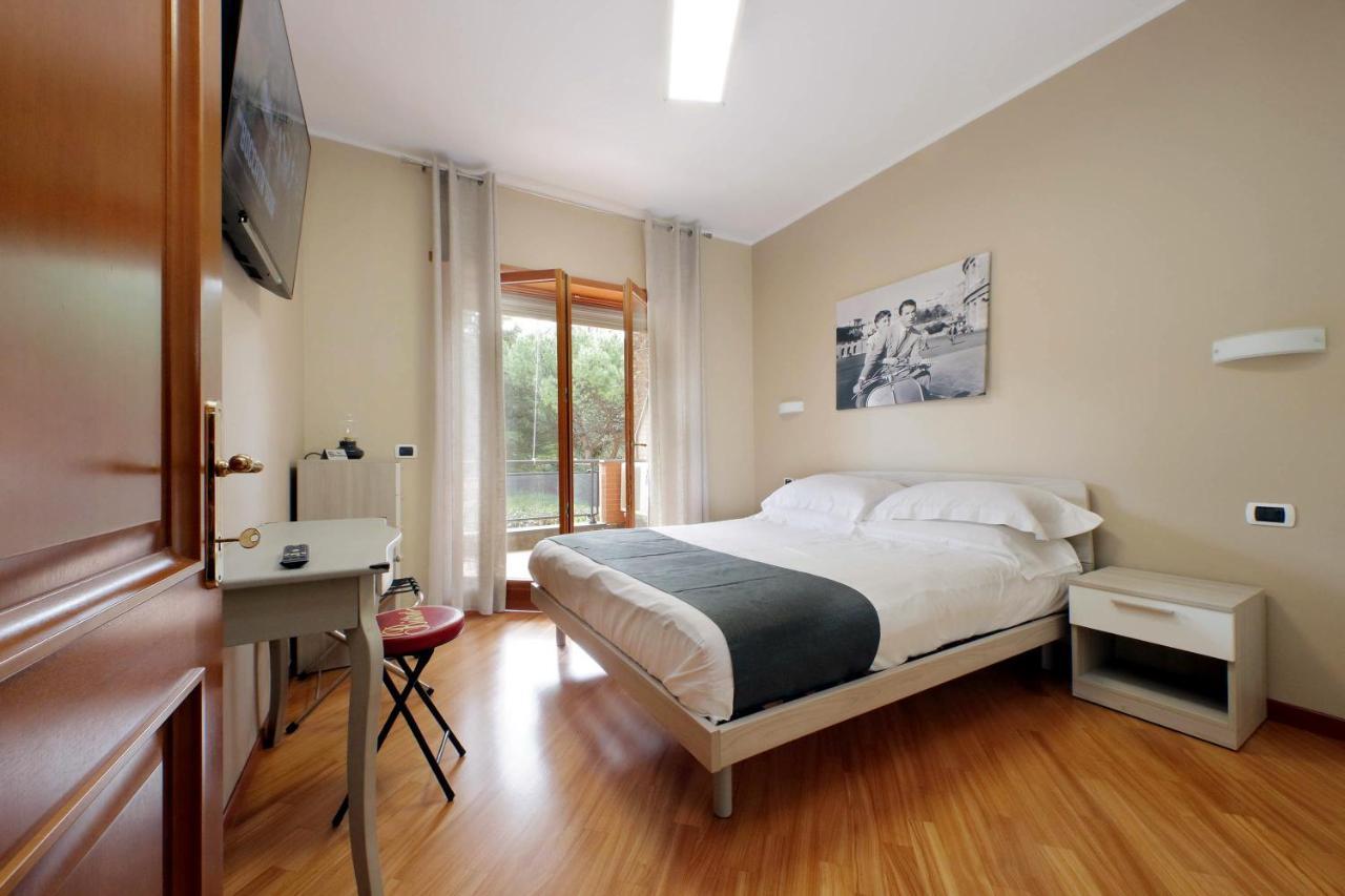 Aurelia Relax Apartment Rzym Zewnętrze zdjęcie