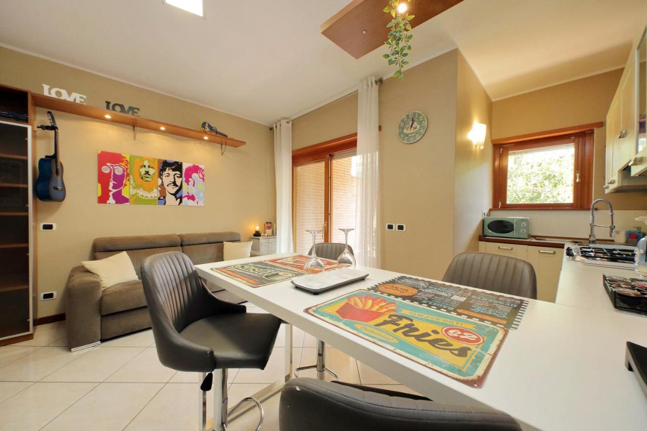 Aurelia Relax Apartment Rzym Zewnętrze zdjęcie