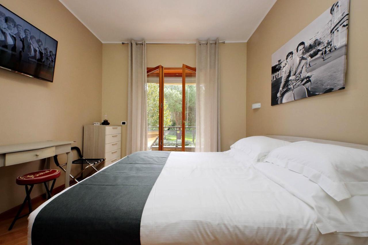 Aurelia Relax Apartment Rzym Zewnętrze zdjęcie