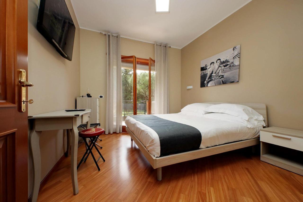 Aurelia Relax Apartment Rzym Zewnętrze zdjęcie