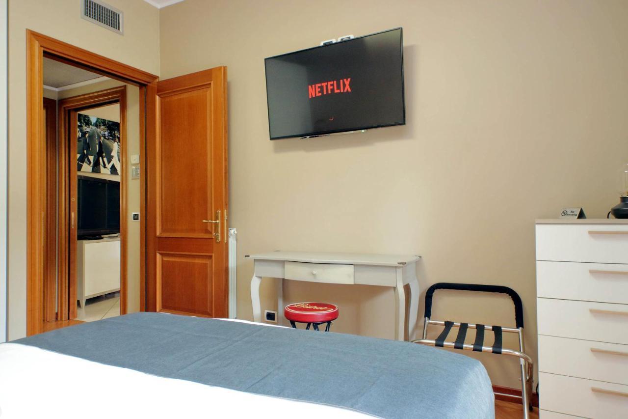 Aurelia Relax Apartment Rzym Zewnętrze zdjęcie