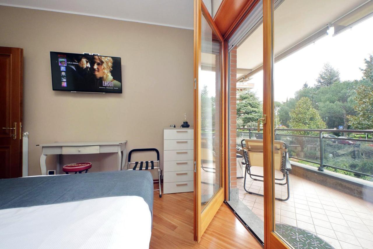 Aurelia Relax Apartment Rzym Zewnętrze zdjęcie