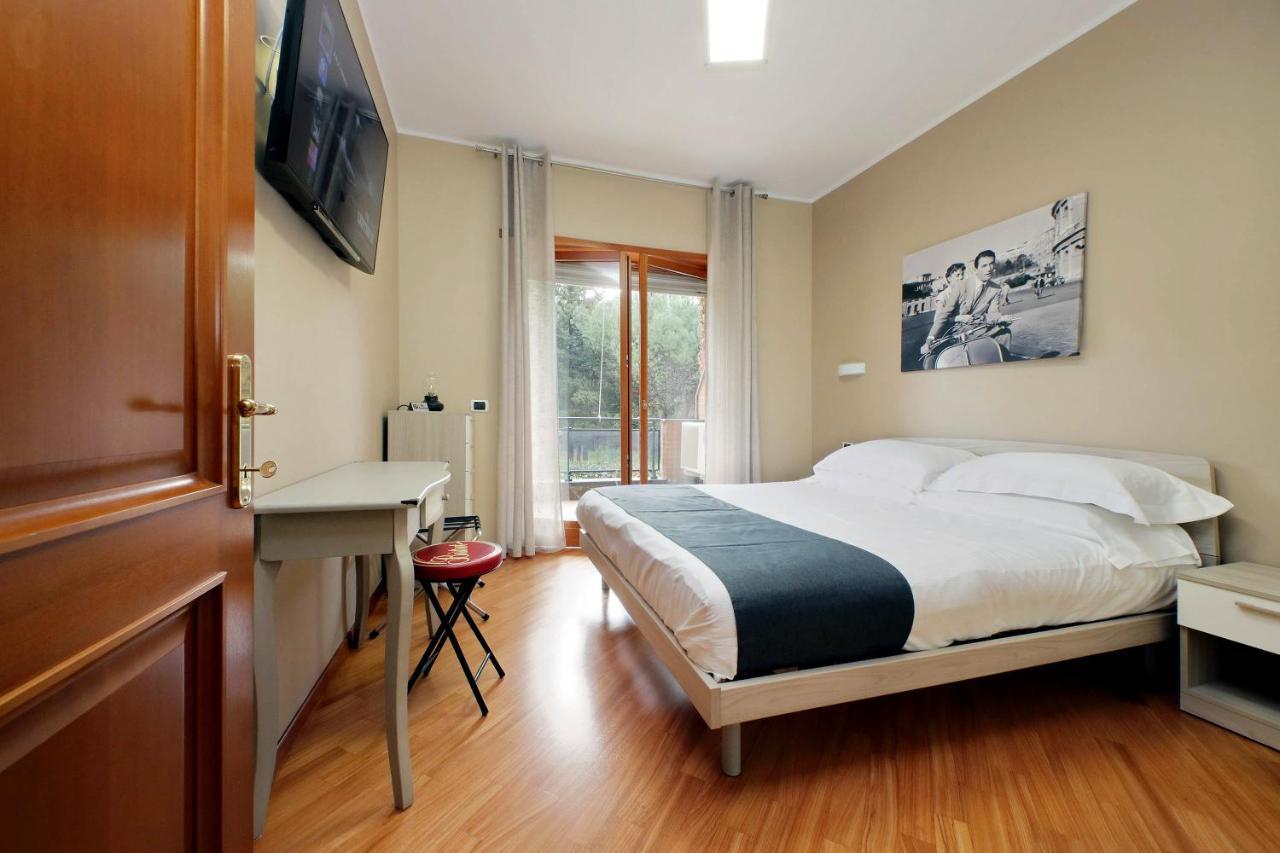 Aurelia Relax Apartment Rzym Zewnętrze zdjęcie