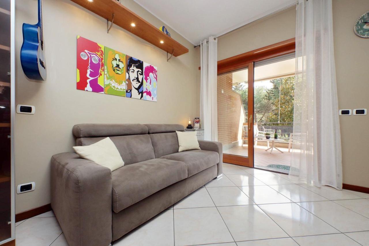 Aurelia Relax Apartment Rzym Zewnętrze zdjęcie