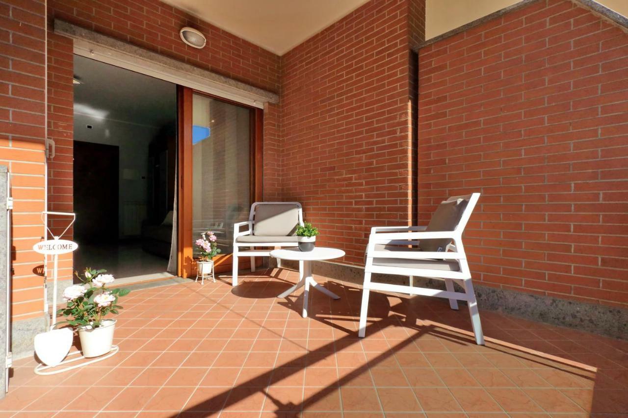 Aurelia Relax Apartment Rzym Zewnętrze zdjęcie