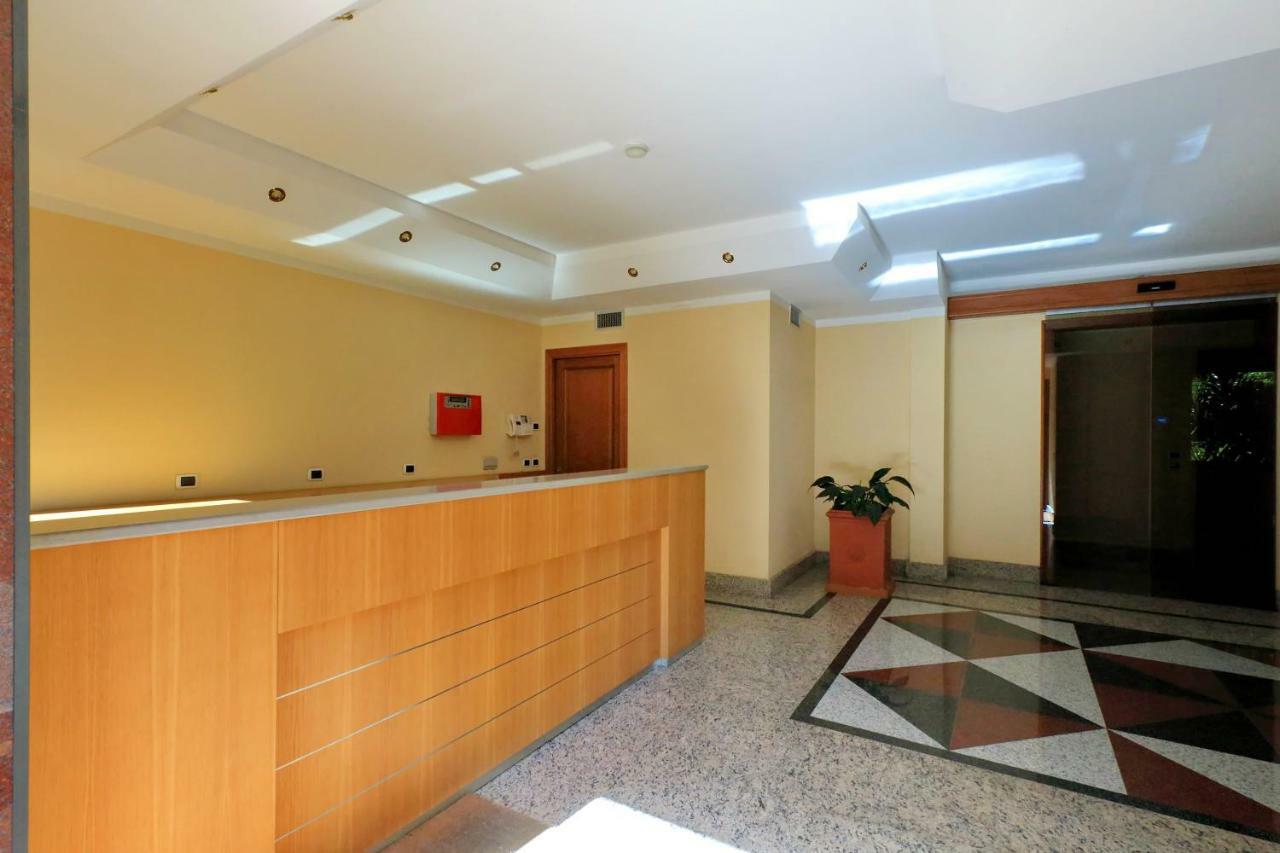 Aurelia Relax Apartment Rzym Zewnętrze zdjęcie
