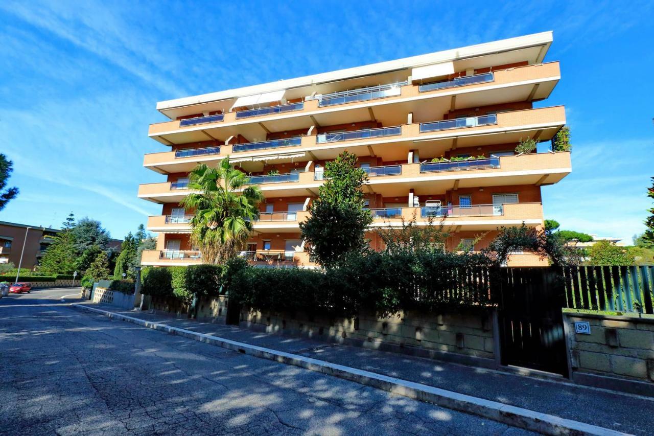 Aurelia Relax Apartment Rzym Zewnętrze zdjęcie
