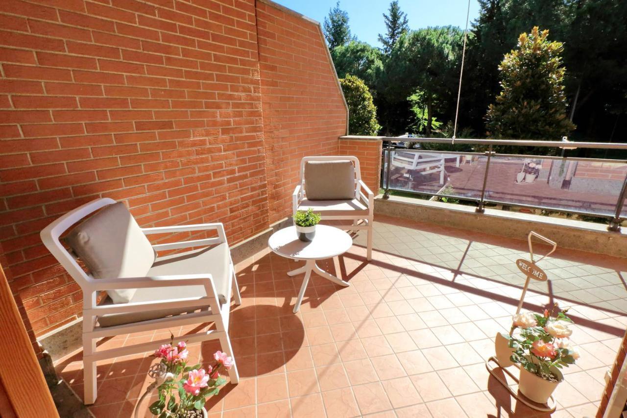 Aurelia Relax Apartment Rzym Zewnętrze zdjęcie